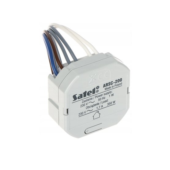 Satel ARSC-200 bezdrátový ovladač žaluzií