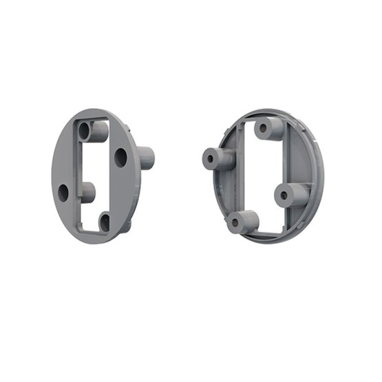 Satel BRACKET E-2B GY vložka pro montáž detektorů