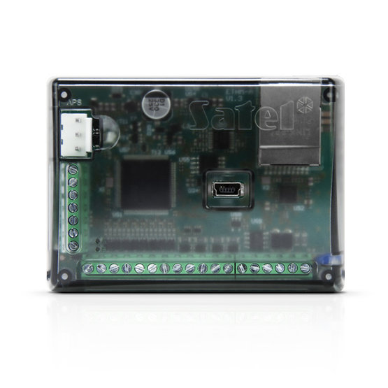 Satel ETHM-A univerzální modul monitoringu