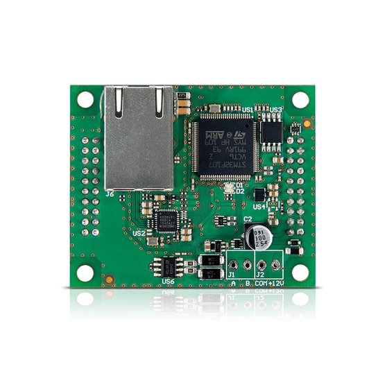 Satel GSM-X-ETH ethernetový komunikační modul pro GSM-X