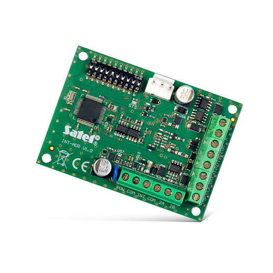 Satel INT-ADR expandér pro adresovatelné prvky