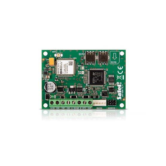 Satel INT-GSM GPRS/SMS komunikační modul