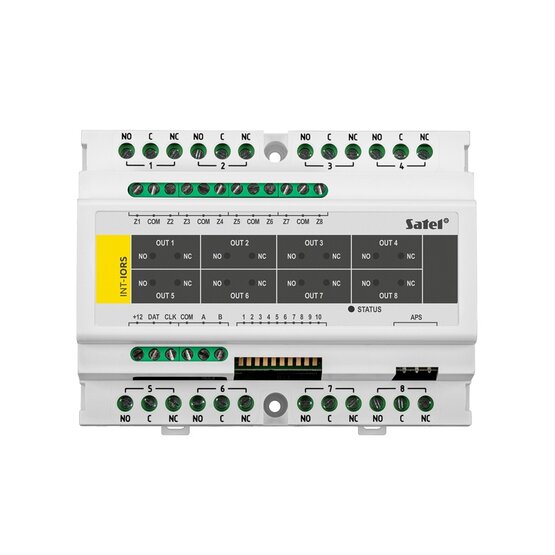Satel INT-IORS expandér vstupů a výstupů
