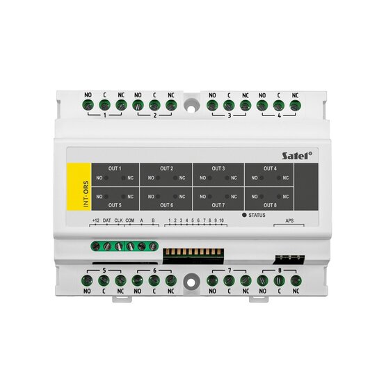 Satel INT-ORS expandér výstupů