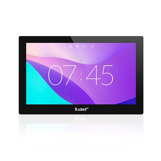 Satel INT-TSH210-B 10" dotykový ovládací panel