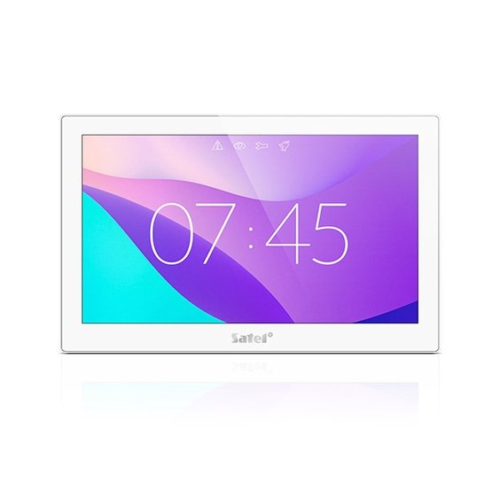 Satel INT-TSH210-W dotykový ovládací panel 10”