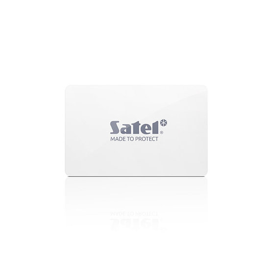Satel MC-DF3-2 MIFARE bezkontaktní karta