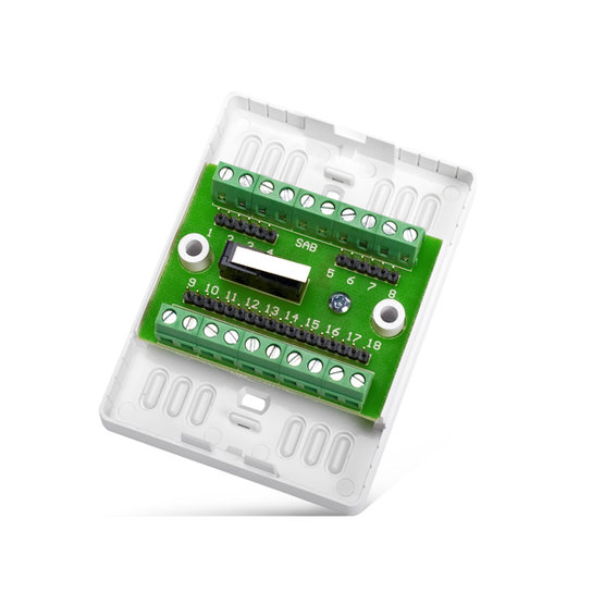 Satel MZ-2 S pomocná svorkovnice