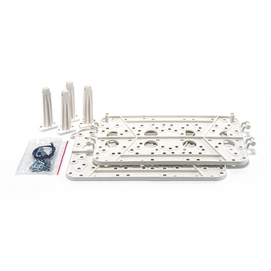 Satel OMI-5 PI set plastových montážních komponentů