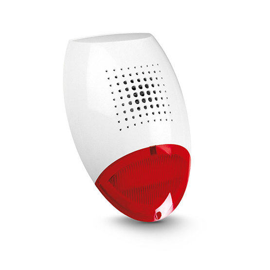 Satel SD-3001 R venkovní siréna s kovovým krytem