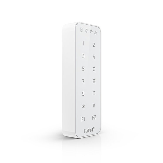 Satel SO-MF5-W čtečka s klávesnicí