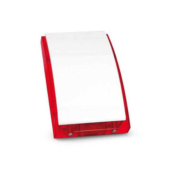 Satel SP-4004 R venkovní siréna s kovovým krytem a LED