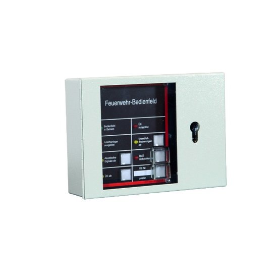 Schraner FBF-S.CZ OPPO obslužné pole požární ochrany