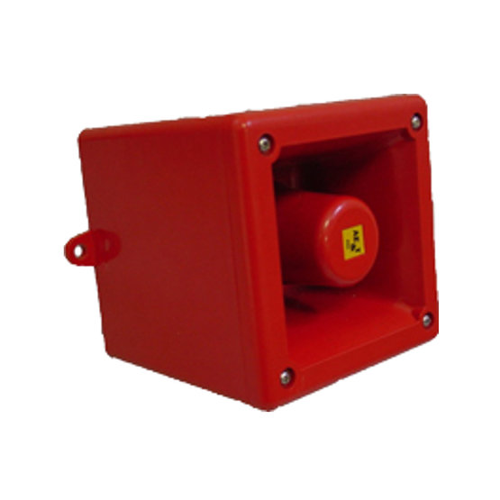 SD3 AVSEx Siréna piezoelektrická do výbušného EX prostředí