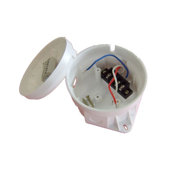 SD3 BRI/EM + S05SE Instalační krabice do vlhkého prostředí