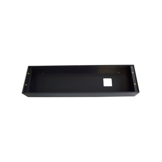 SD3 CO3U Plastová konzole/box pro panel COMFORT 1600