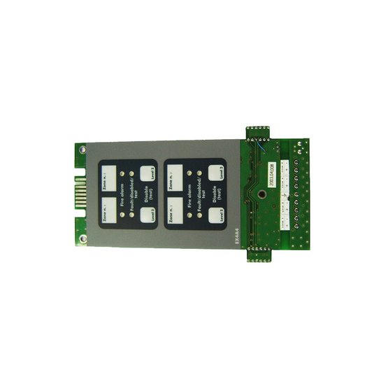 SD3 EX4A4 Rozšiřující karta 4x otevřená linka