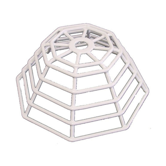 SD3 GAV Ochranná mřížka pro hlásiče požáru