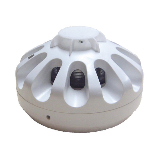 SD3 MA05 Kombinovaný opticko kouřový a teplotní hlásič