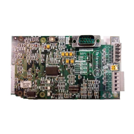 SD3 MGNET Rozšiřující karta, spojování HEPHAIS přes RS485