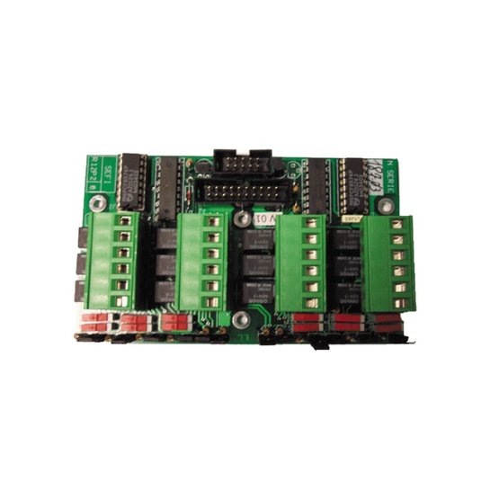 SD3 R12P2 Rozšiřující karta 12x NO/NC výstup relé