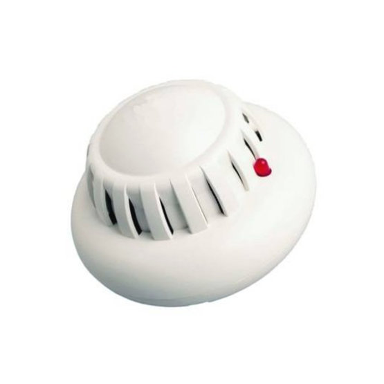 SD3 VOEX Opticko kouřový hlásič, do výbušného EX prostředí