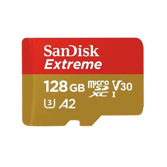 SD CARD CCTV 128 SD karta pro dohledové systémy CCTV