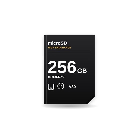 SD CARD CCTV 256