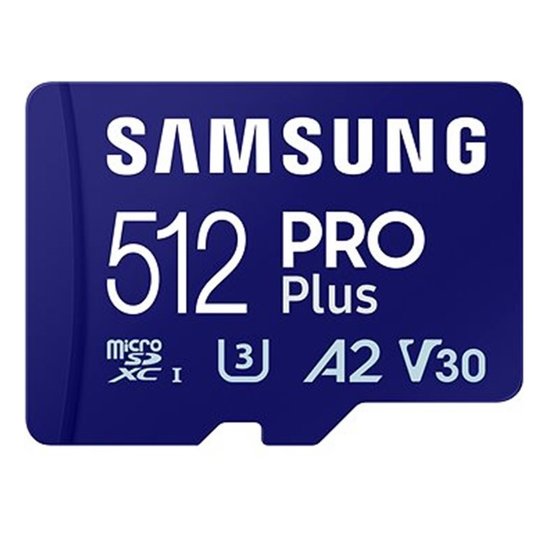 SD CARD CCTV 512 SD karta pro dohledové systémy CCTV