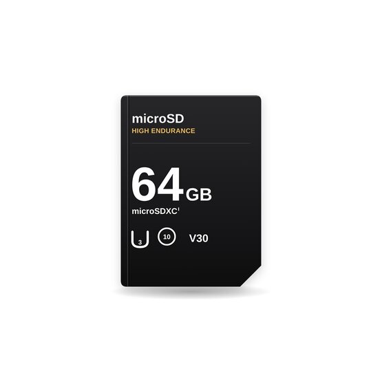 SD CARD CCTV 64