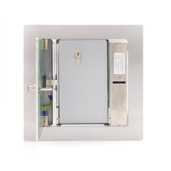 SeTec KTPO klíčový trezor požární ochrany