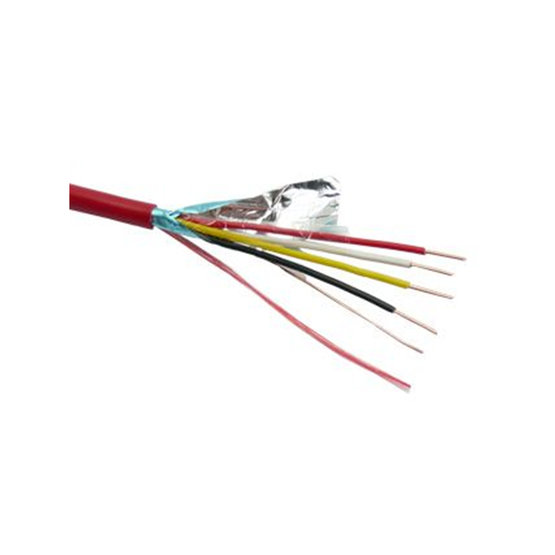 Simple JE-H(St)H 1x2x0,8 PS60 Kabel pro EPS, bezhalogenový
