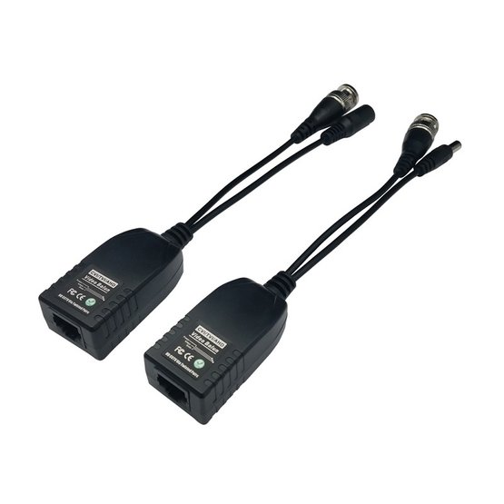 Simple VT-HD403 Sada pasivních video převodníků