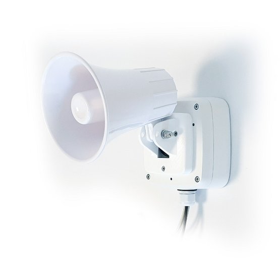 Simple Warnio M systém pro přehrávání zvukových signálů