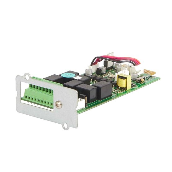 Zabat Z RC Card relé karta