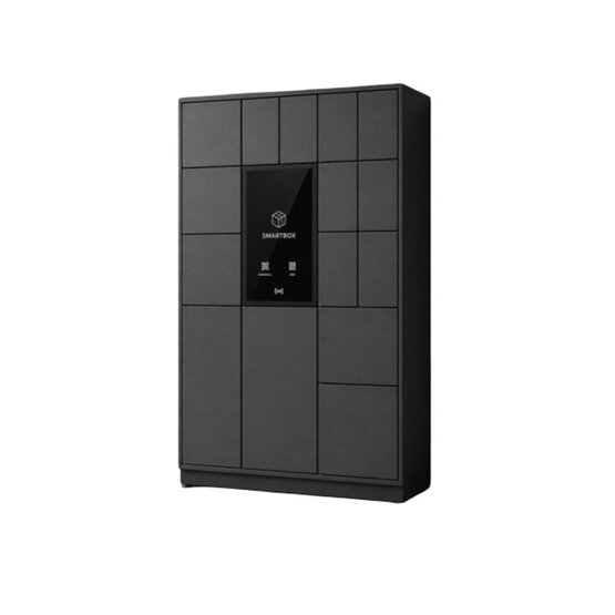 SOFTPLUS BOX Locker kompaktní samoobslužný terminál