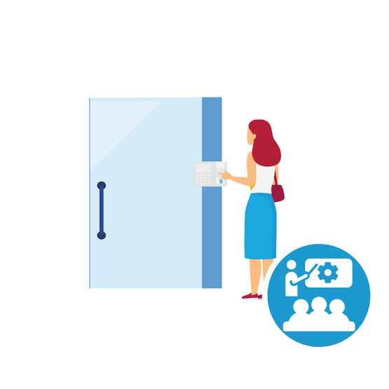 SOFTPLUS EDO 100 Training služba zaškolení docházky