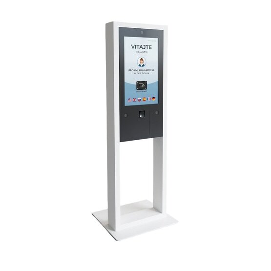 SOFTPLUS KIOSK Host recepční kiosek
