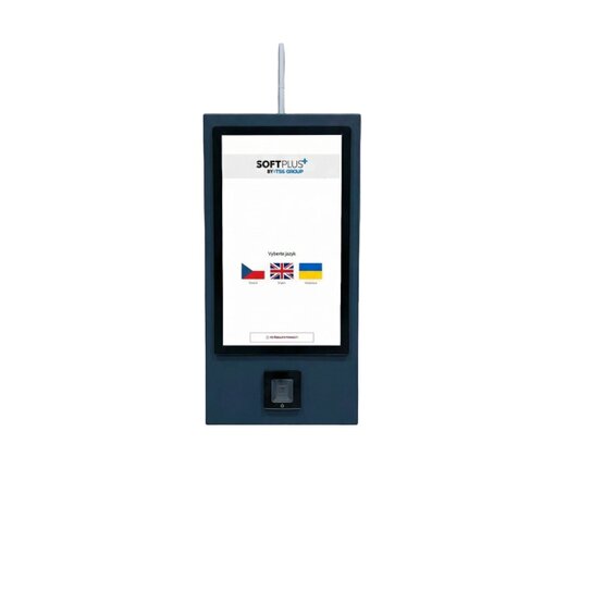 SOFTPLUS KIOSK Point logistický kiosek