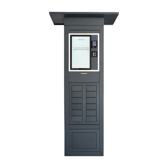 SOFTPLUS KIOSK Terminal inteligentní terminál