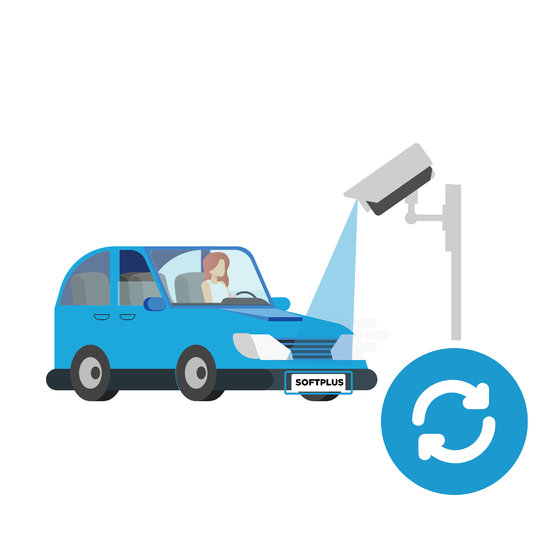 SOFTPLUS LPR Update aktualizace systému