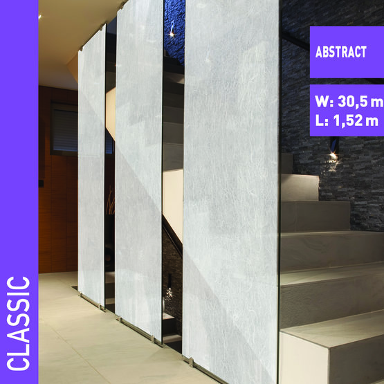 Solar Screen CLASSIC interiérová designová fólie