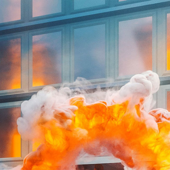 Solar Screen CLEAR 17 C bezpečnostní interiérová fólie