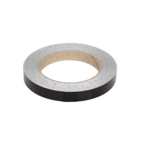 KF 400-011 B PVC těsnicí páska, černá, 25m x 15mm