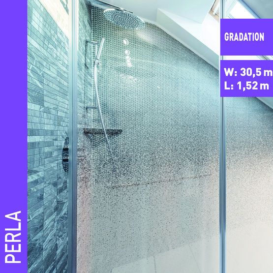 Solar Screen PERLA interiérová designová fólie