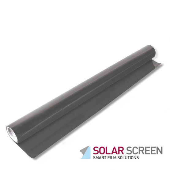 Solar Screen SILVER 80 XC protisluneční exteriérová fólie reflexní