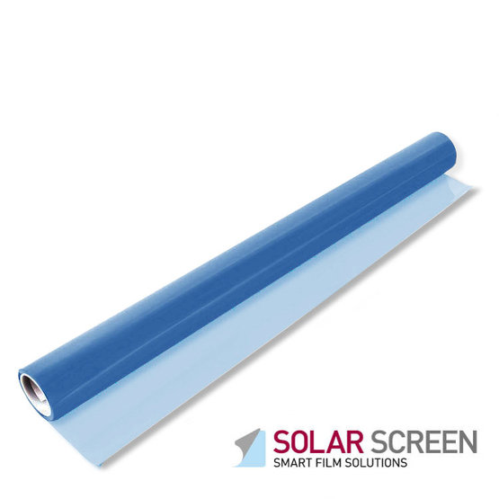 Solar Screen SKY BLUE 30 interiérová okenní fólie