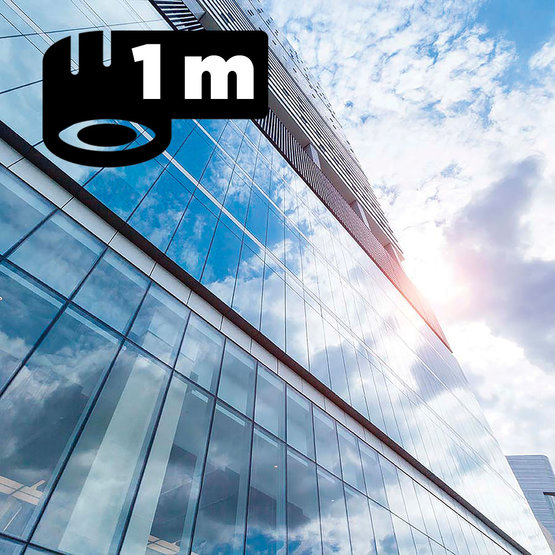 Solar Screen SPECTRA 33 C (bm) protisluneční interiérová fólie tónovaná