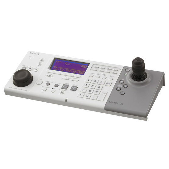 Sony RM-NS1000 - cctv klávesnice