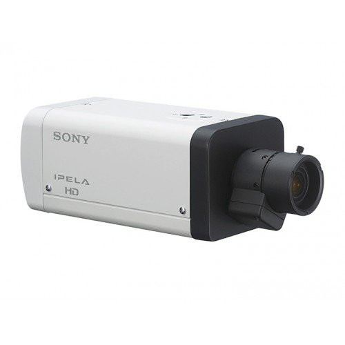 Sony SNC-EB600 boxová IP kamera